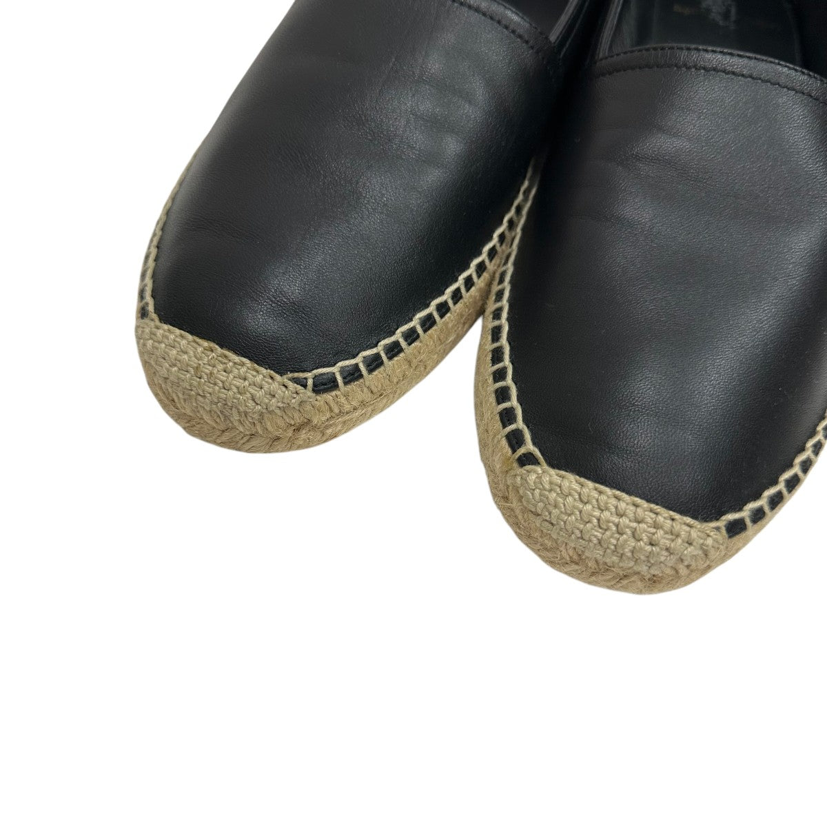 Flat Shoesレザースリッポン557479