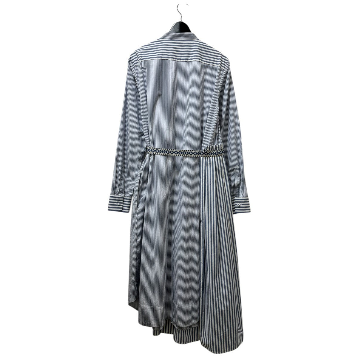 新作*Weekend maxmara* PIREO Tシャツ ワンピース ストライプ org.jpg