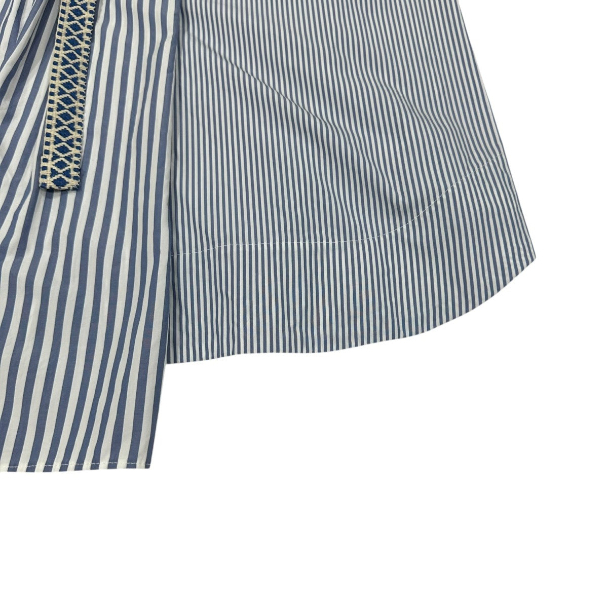 WEEKEND MAX MARA アウトレット●ストライプ シャツワンピース WEEKEND MAX MARA アウトレット○ストライプ シャツワンピース