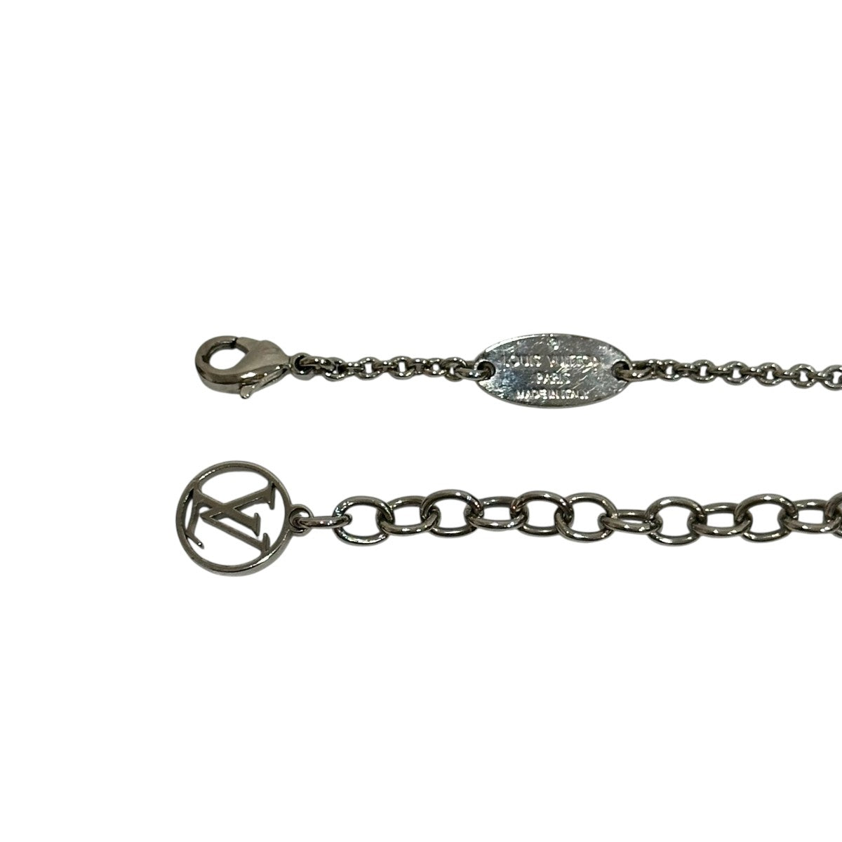 LOUIS VUITTON(ルイヴィトン) ネックレス・エセンシャル V S00 M63197