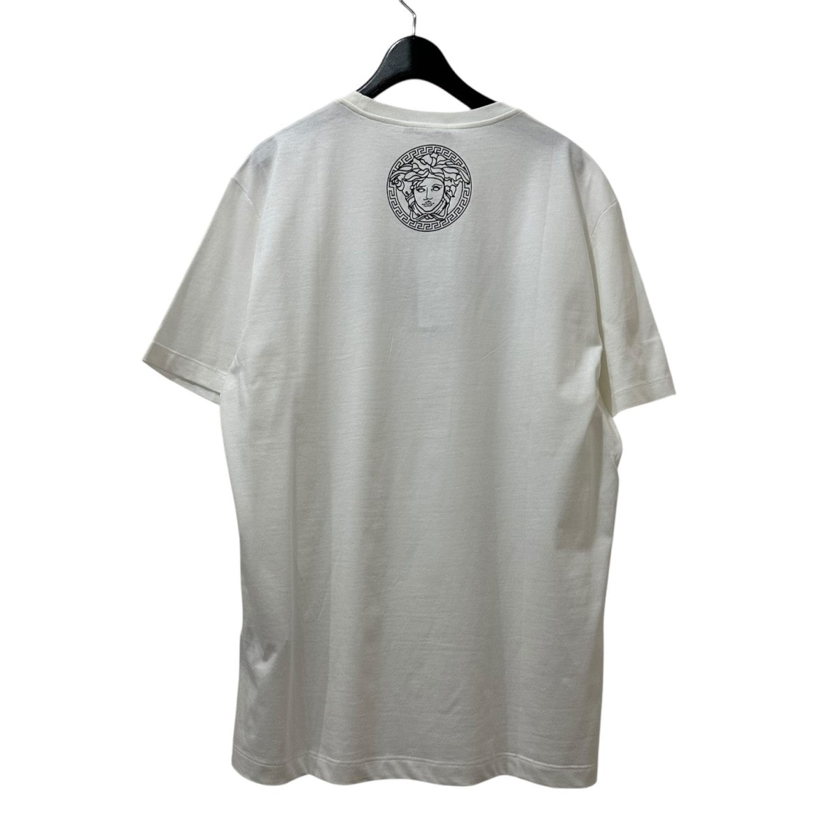 VERSACE(ヴェルサーチ) ロゴプリントTシャツA83396S A83396S