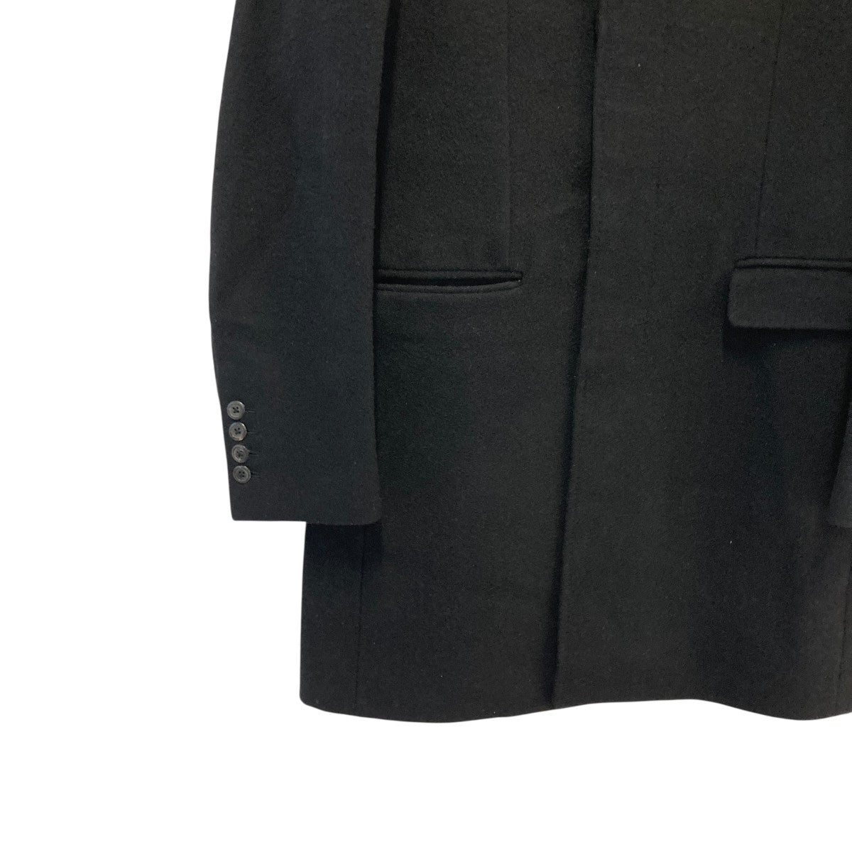 LAD MUSICIAN(ラッドミュージシャン) チェスターコート2212-306 2212