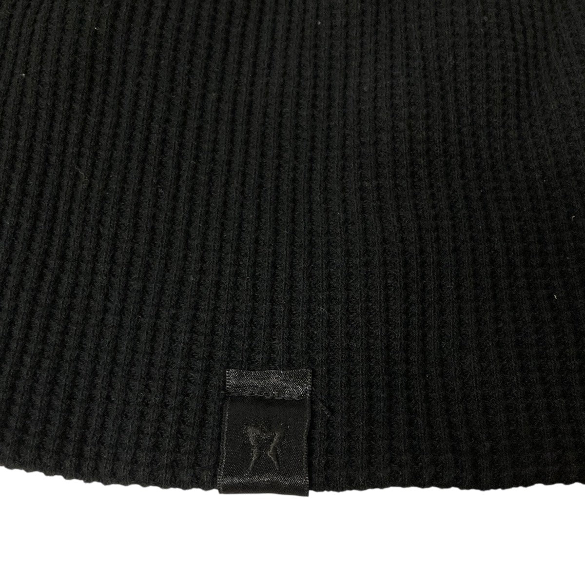 ワッフルニットキャップki-HCAP01-LB13