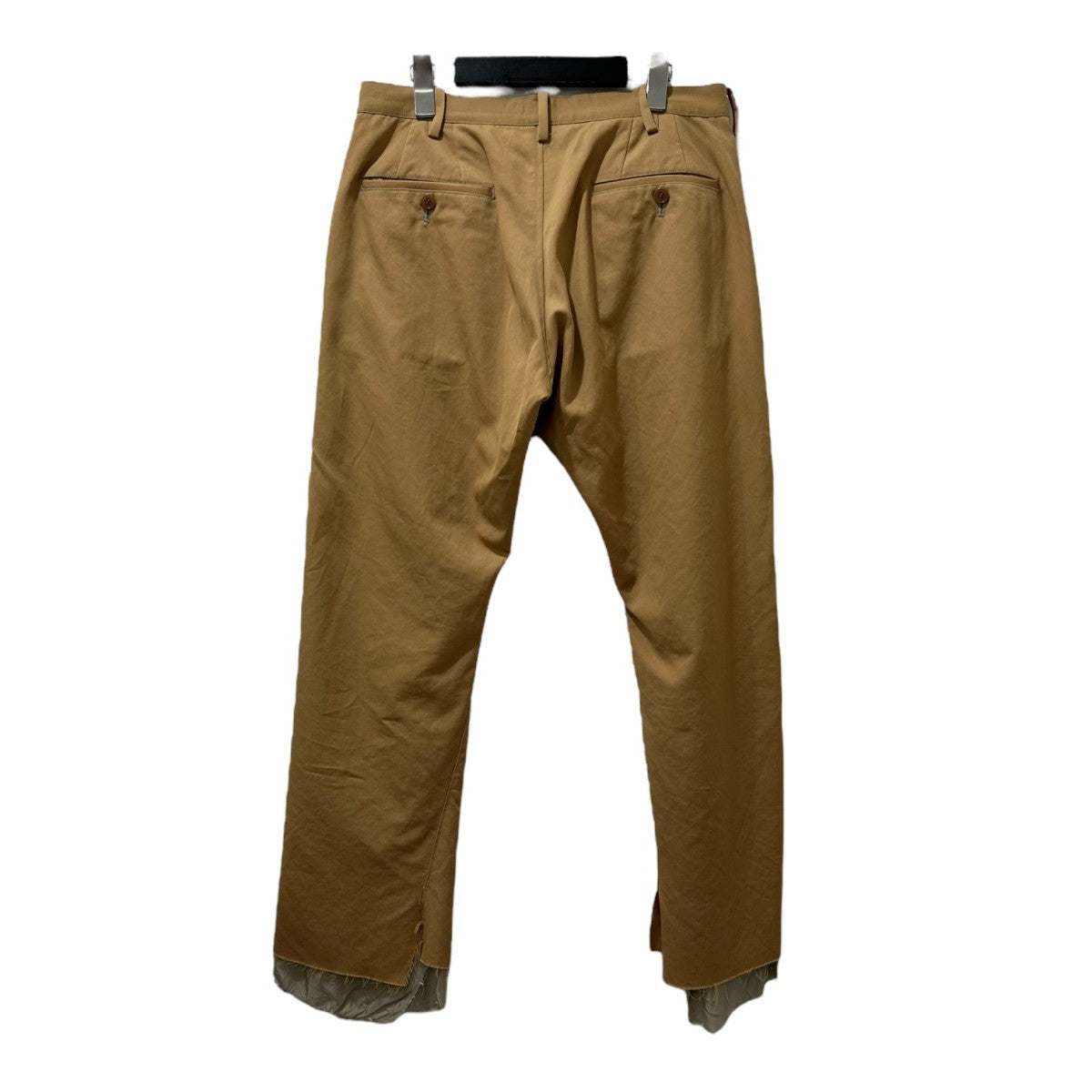 sulvam(サルバム) カットオフチェックスラックスSI-P05-110 SI