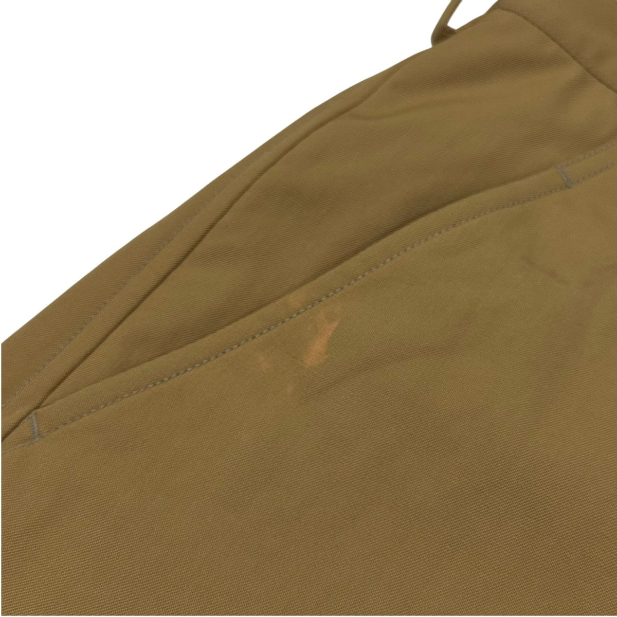 sulvam(サルバム) レイヤードスラックスパンツSJ-P05-100 SJ-P05-100