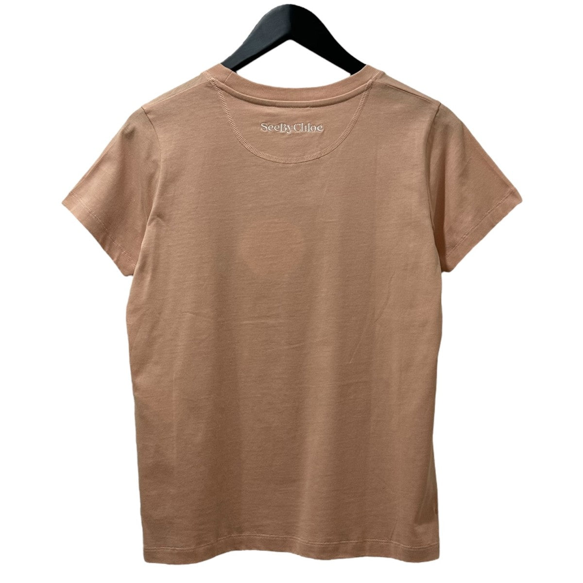 SEE BY CHLOE(シーバイクロエ) クルーネックTシャツ