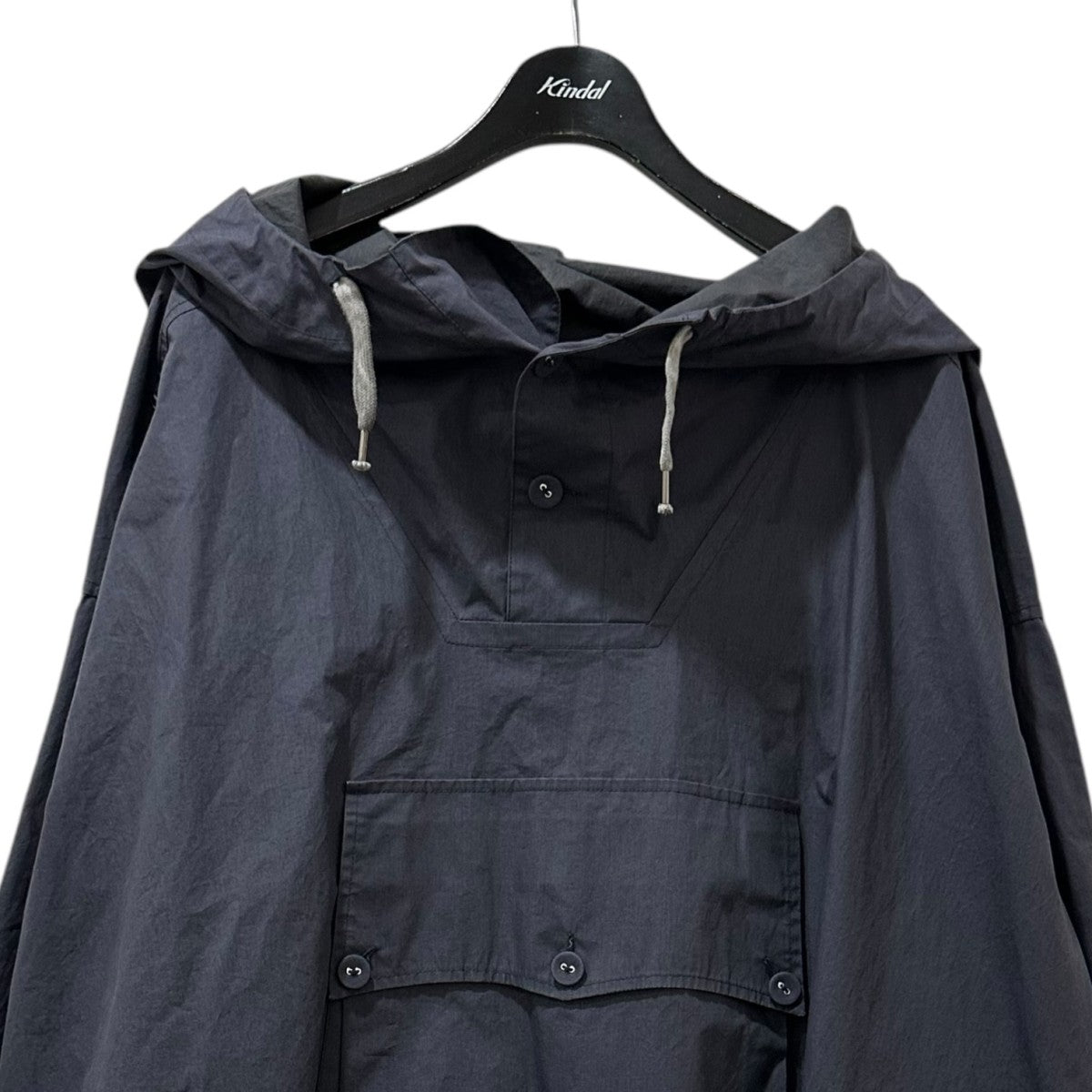 Maison Margiera アノラック Maison Margiela 24春夏 アノラックパーカー S50AM0597 プル