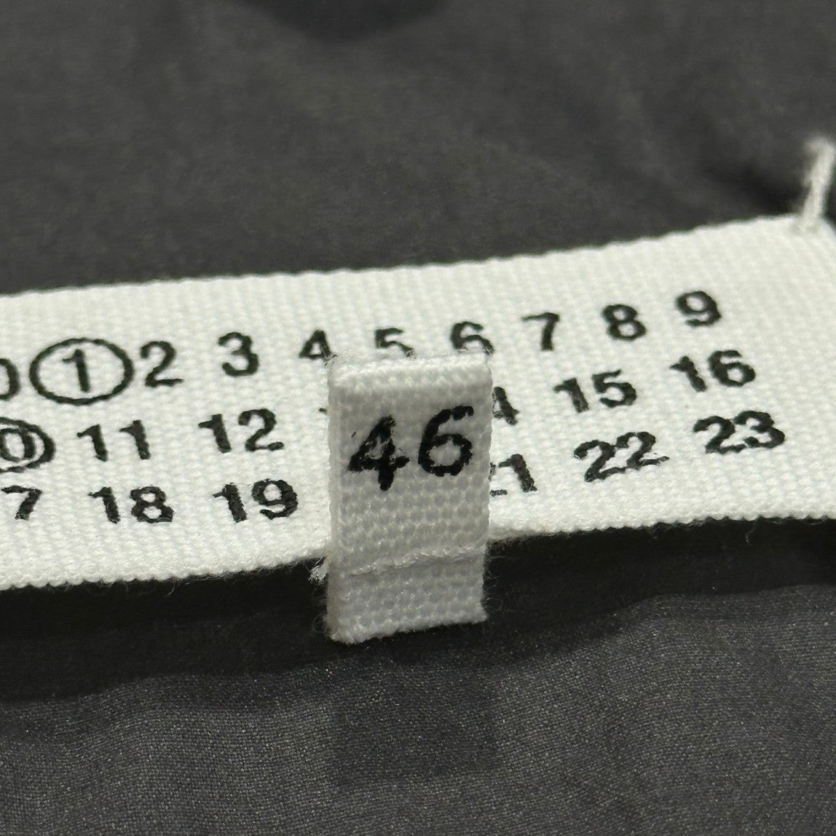 Maison Margiela(メゾンマルジェラ) Anorak Sports Hooded Jacket