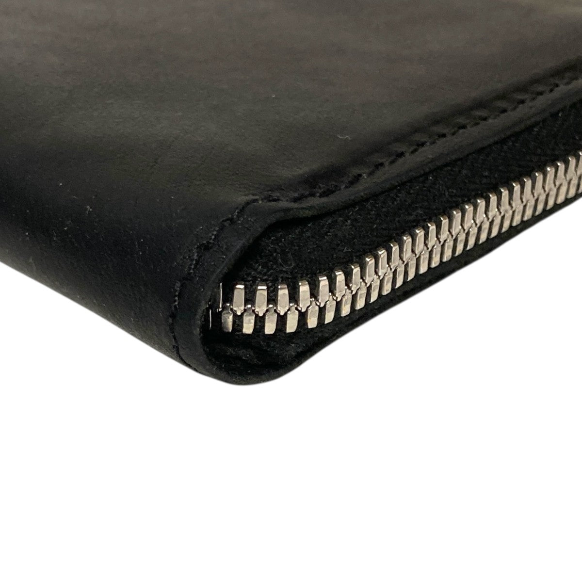 GUIDI(グイディ) C6 PRESSED KANGAROO ZIPPED WALLETラウンド
