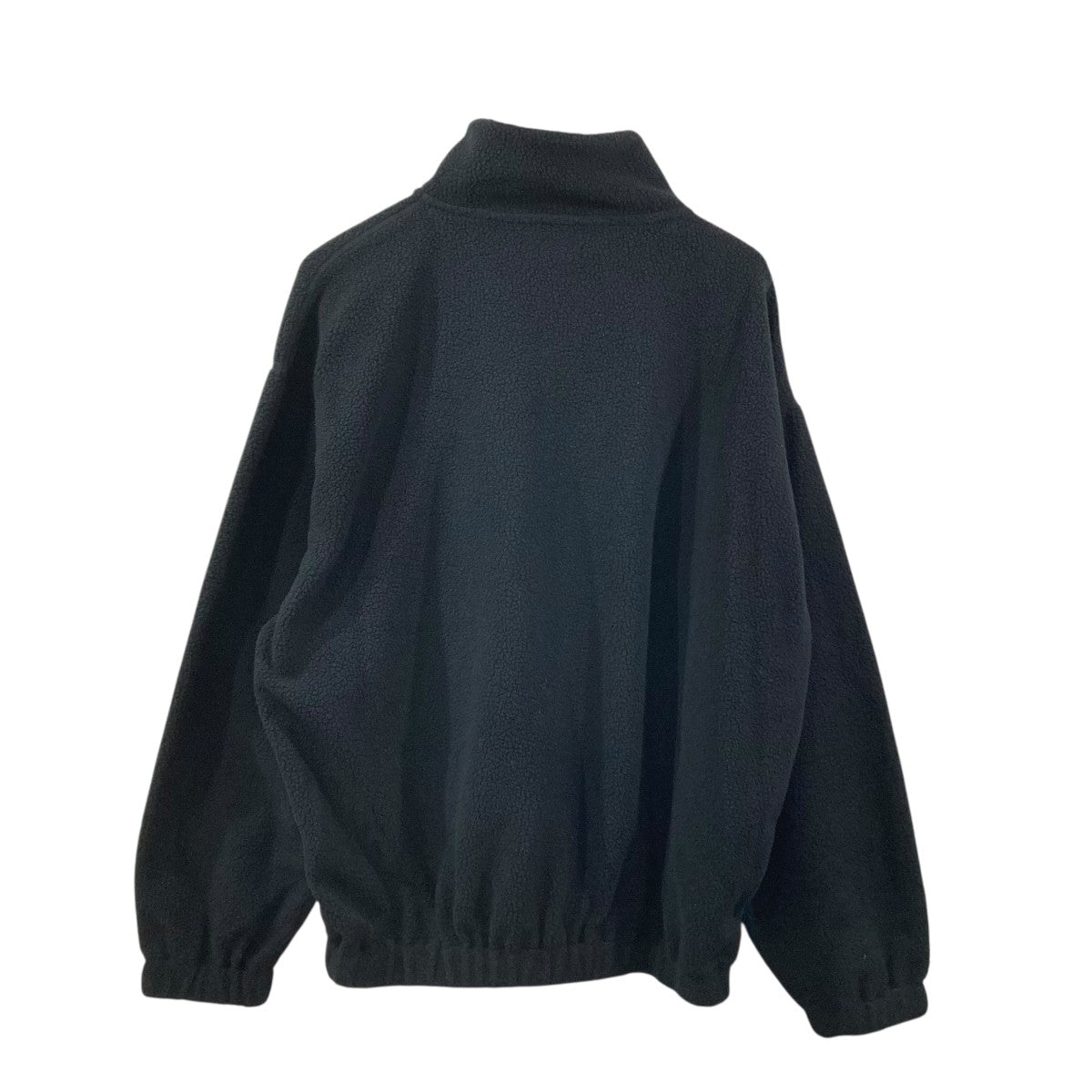24AWEdger THERMAL BOA HALF ZIP PULLOVERポリエステルフリースジャケット12S24FW248B