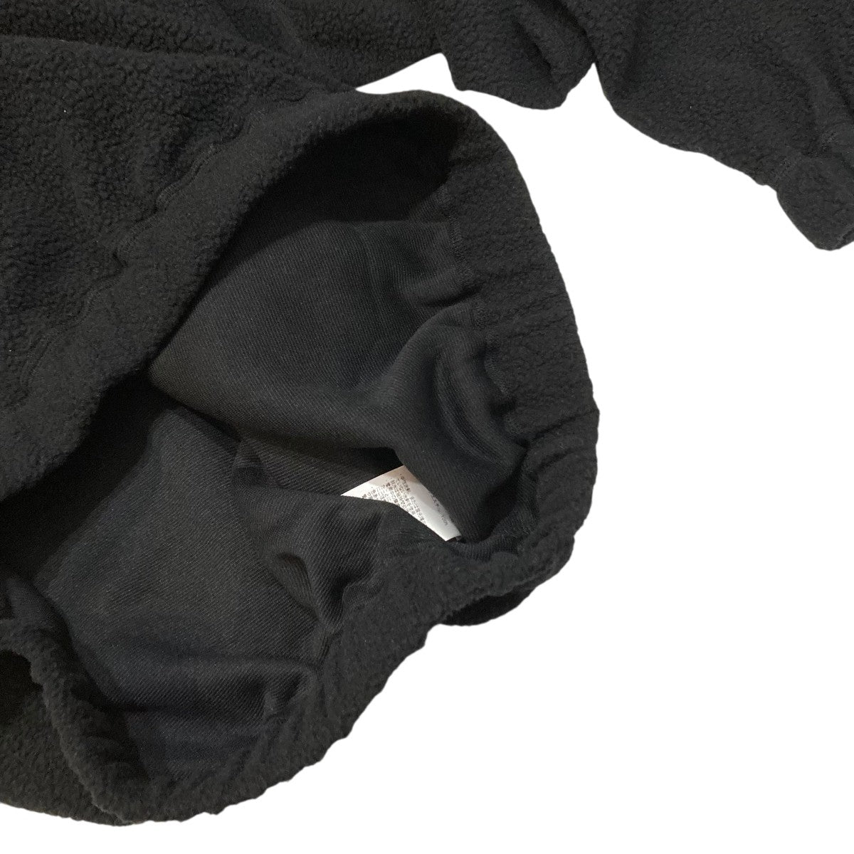 24AWEdger THERMAL BOA HALF ZIP PULLOVERポリエステルフリースジャケット12S24FW248B