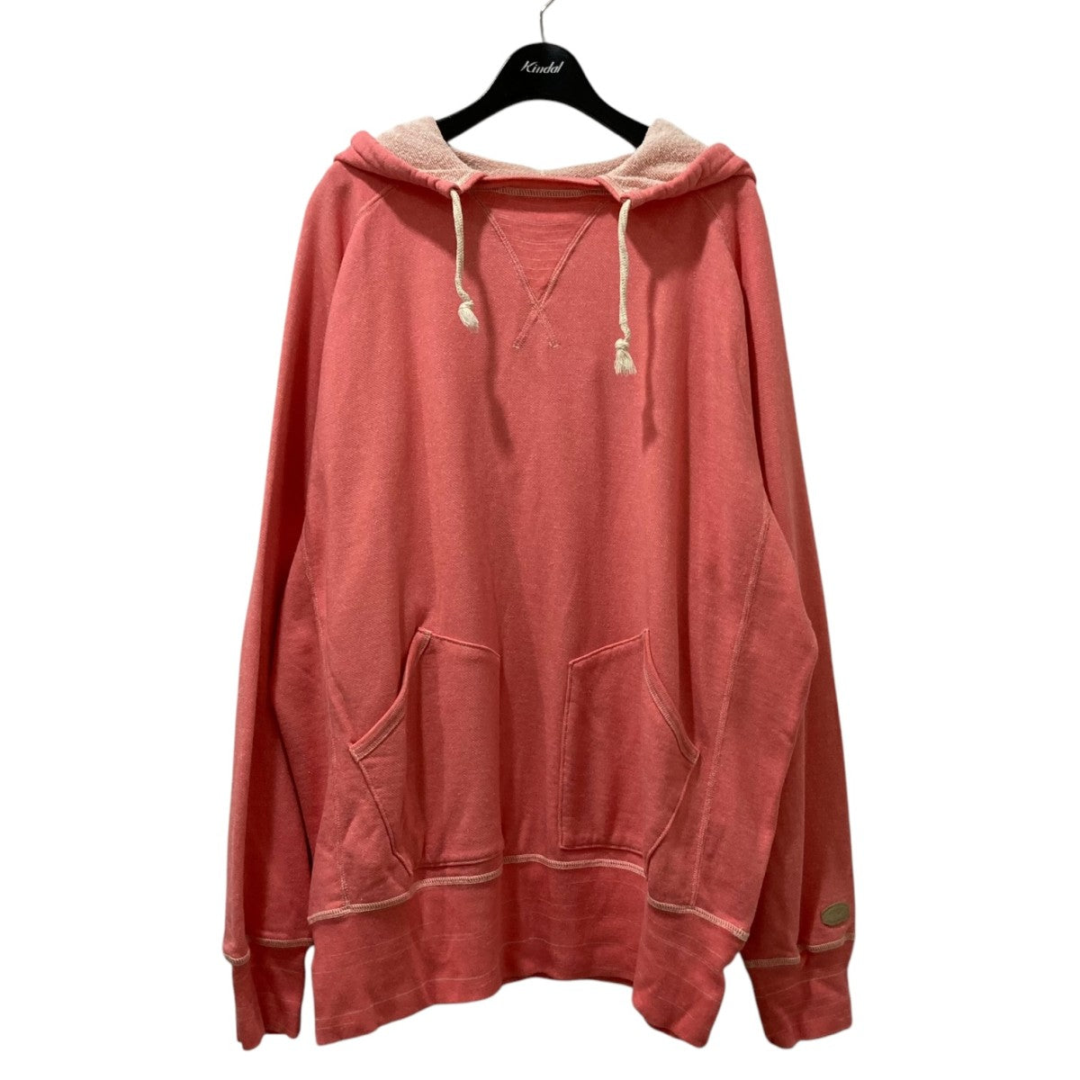 NICENESS Silk Sweat Hoodie 