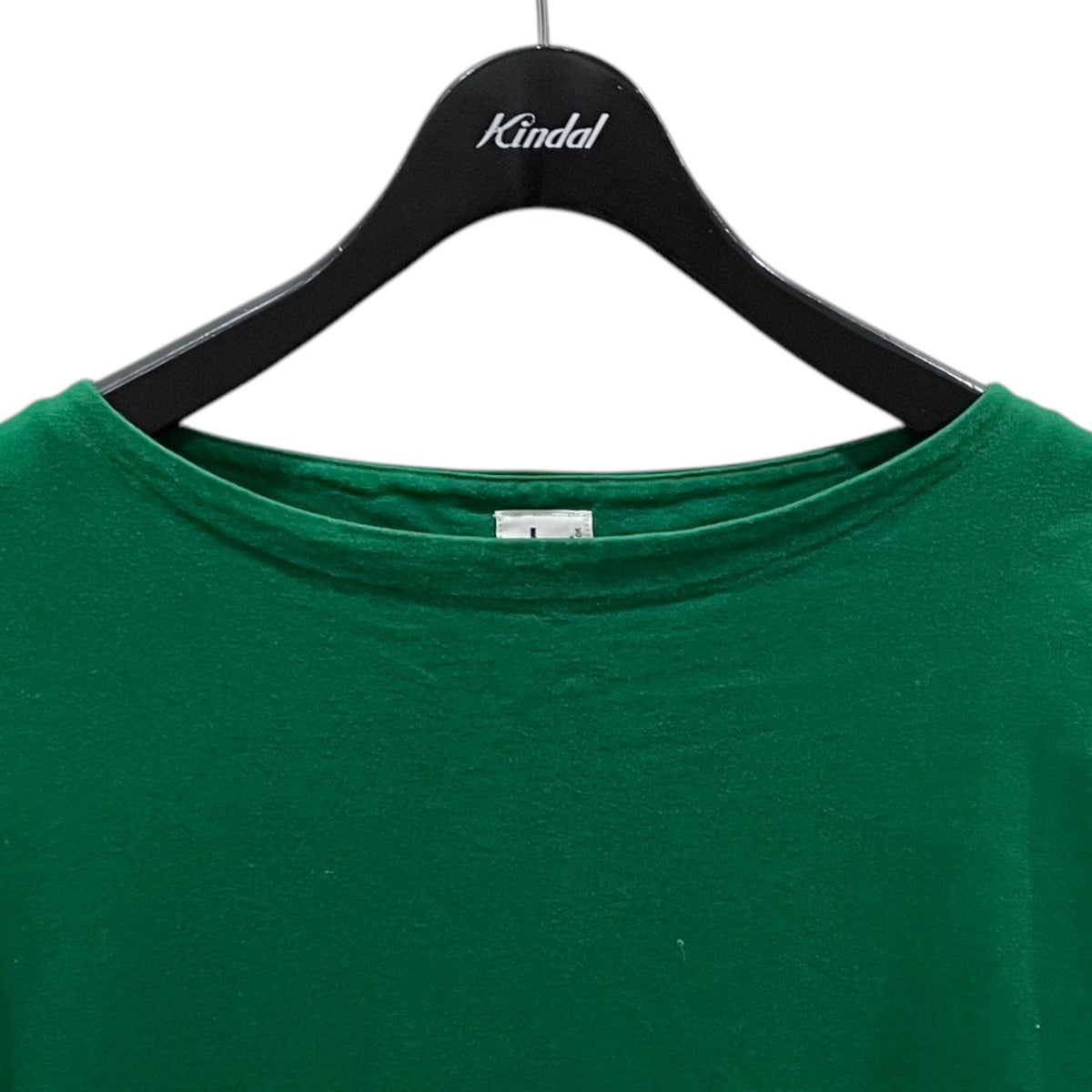 blurhms ROOTSTOCK カットマキシワンピース Classic Boat Neck Dress クラシックボートネックドレス bROOTS23F3W 古着・中古-3枚目のアイテム画像