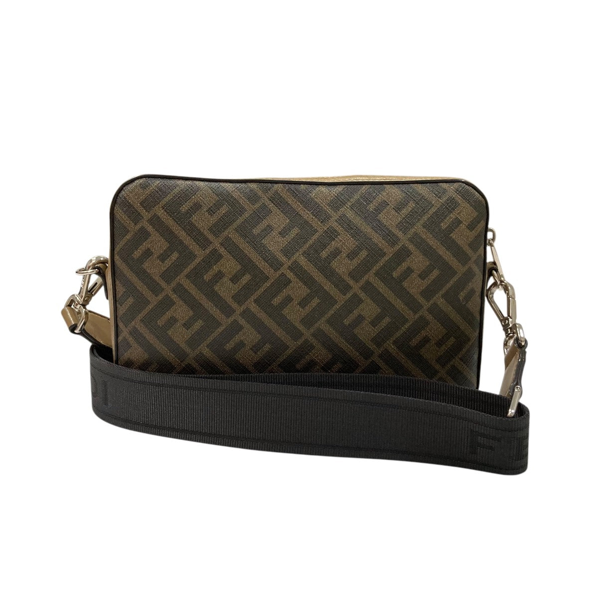 ★国内発送★【FENDI】ダイアゴナル カメラケース ☆国内発送☆【FENDI】ダイアゴナル カメラケース バッグ・カバン