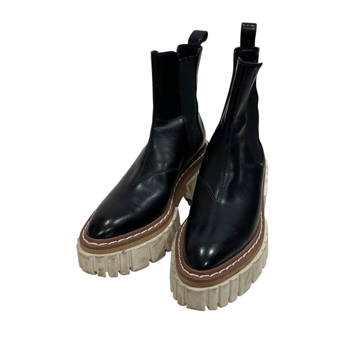 STELLA McCARTNEY(ステラマッカートニー) EMILIEサイドゴア