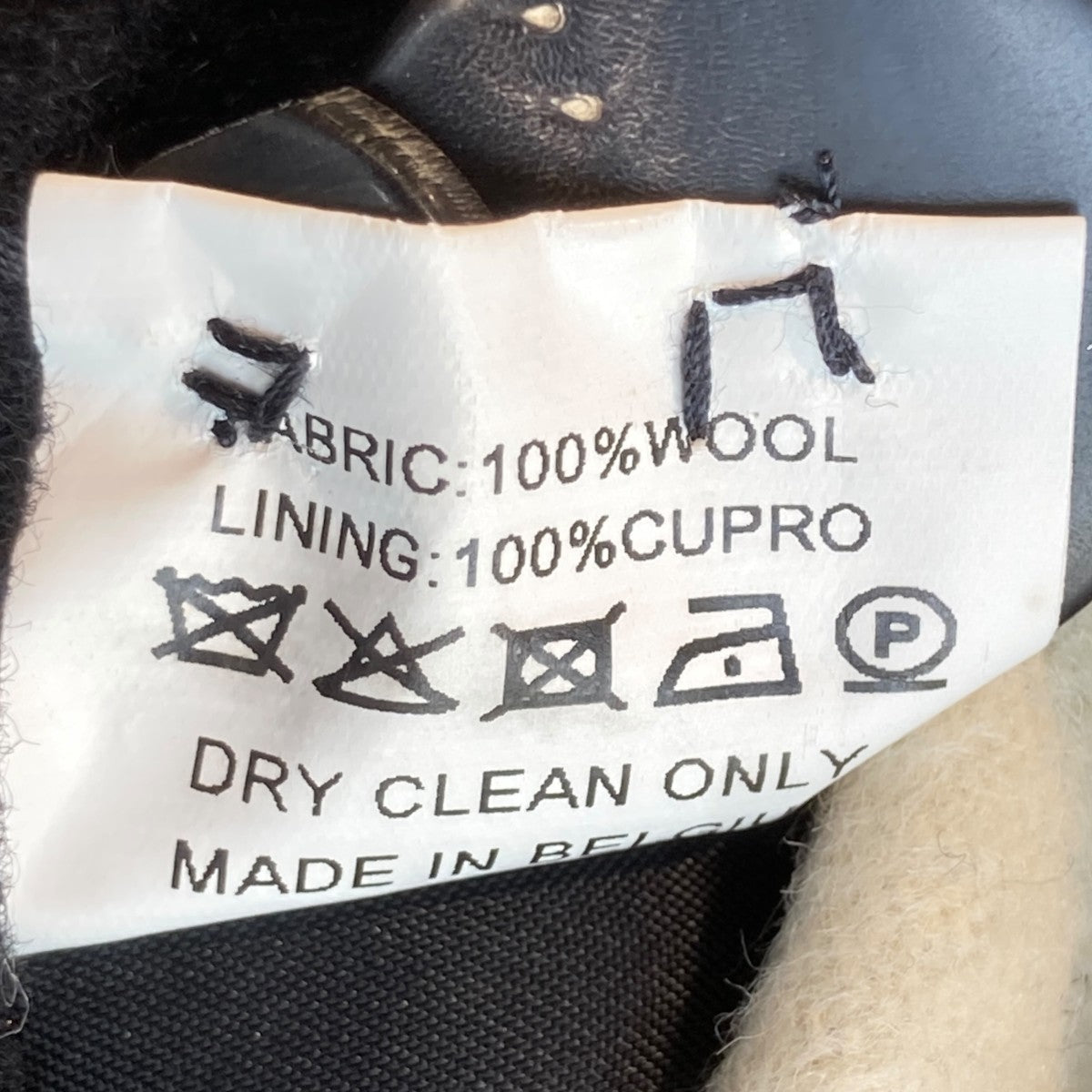 希少　ラフシモンズ　ダッフルコート　アーカイブ　フード付　1995年　紺色 希少 ラフシモンズ ダッフルコート アーカイブ フード付 1995年