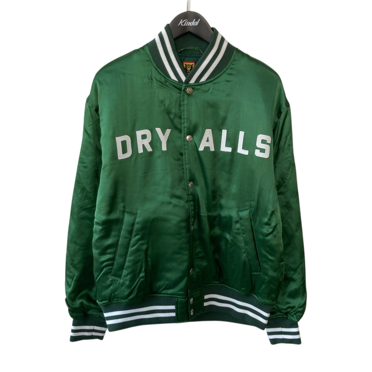 即完売品　HUMAN MADE ガーメント ダイド カバーオール ジャケット 即完売品 HUMAN MADE ガーメント ダイド カバーオール ジャケット