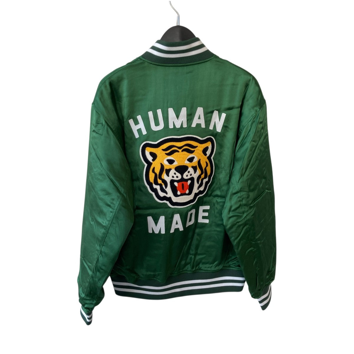 HUMAN MADE(ヒューマンメイド) 「WABASH COVERALL JACKET」ロゴ