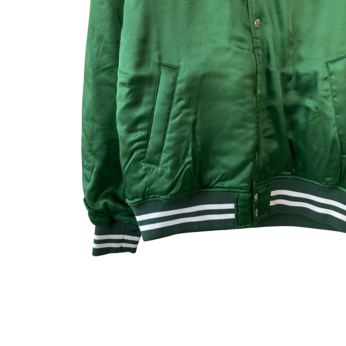 HUMAN MADE(ヒューマンメイド) 23SSSTADIUM JACKETジャケットHM25JK010