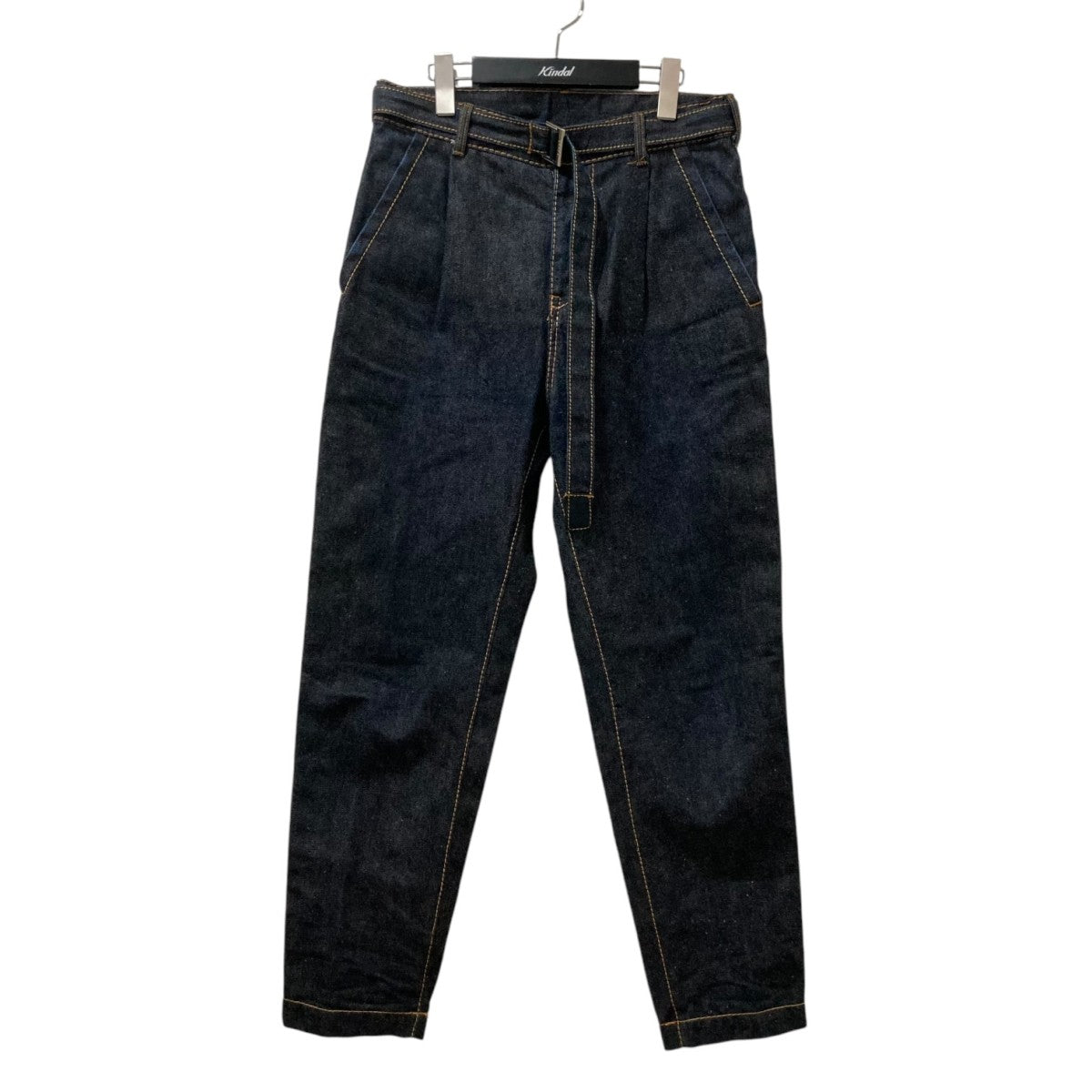 sacai(サカイ) テーパードデニムパンツ22-02831M 22-02831M