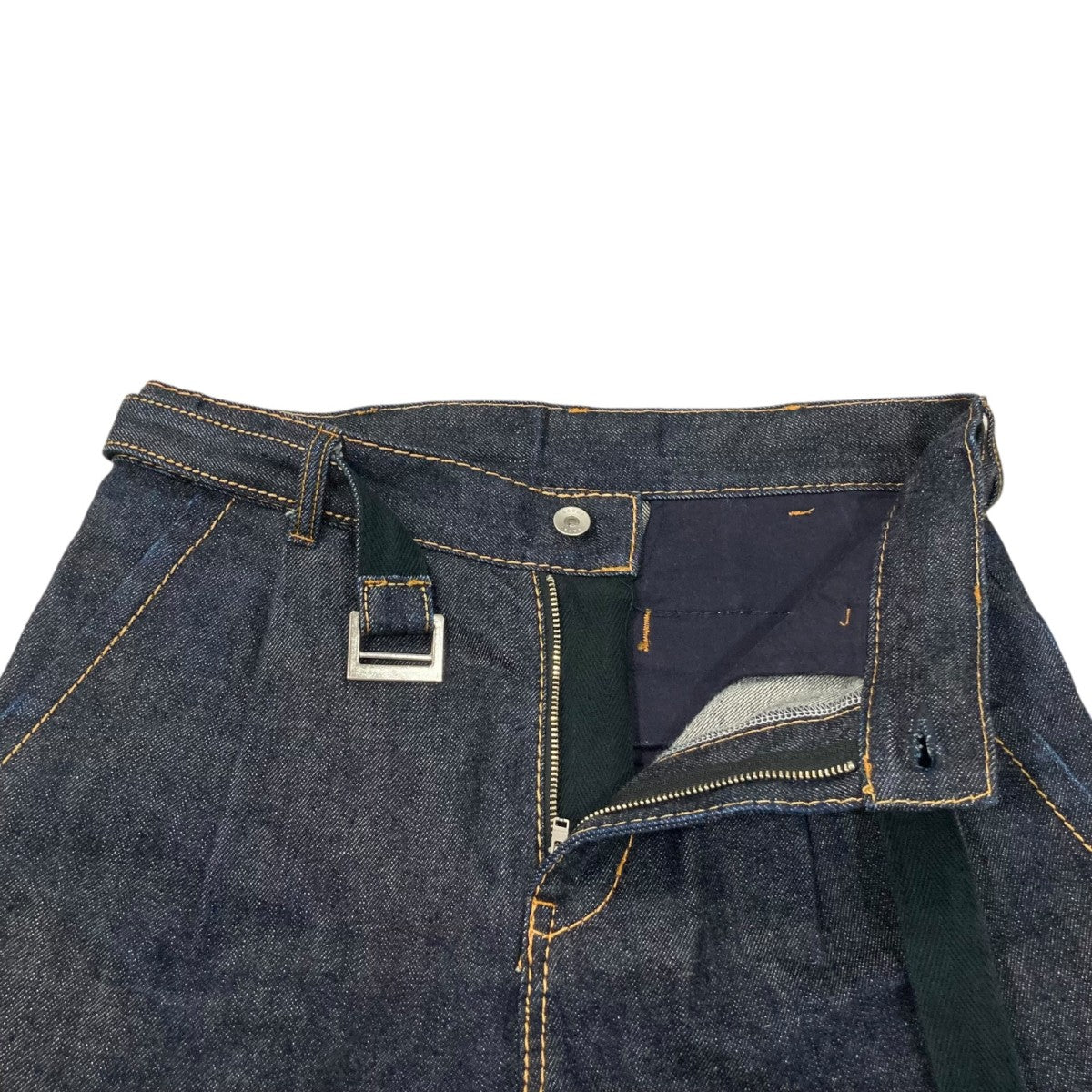 sacai(サカイ) テーパードデニムパンツ22-02831M 22-02831M