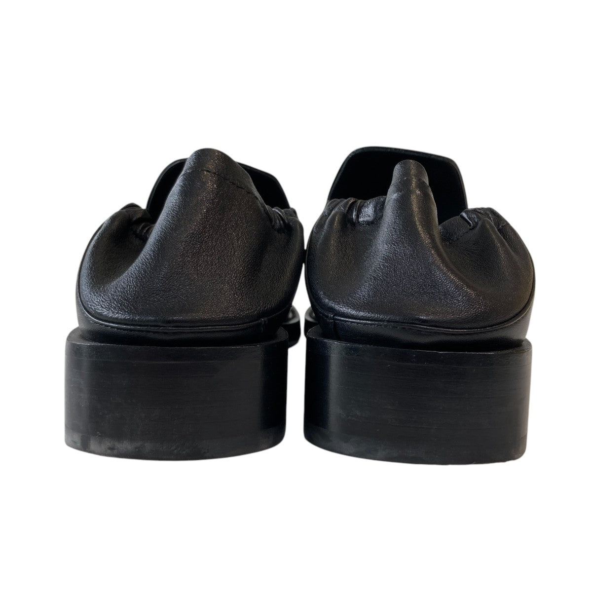 ANN DEMEULEMEESTER プレーン トゥ レザーシューズ　サイズ42 8004001484939_1.jpg?v=
