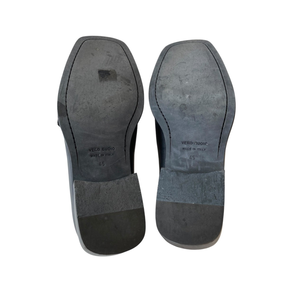 ANN DEMEULEMEESTER(アンドゥムルメステール) SHOES VITELLO