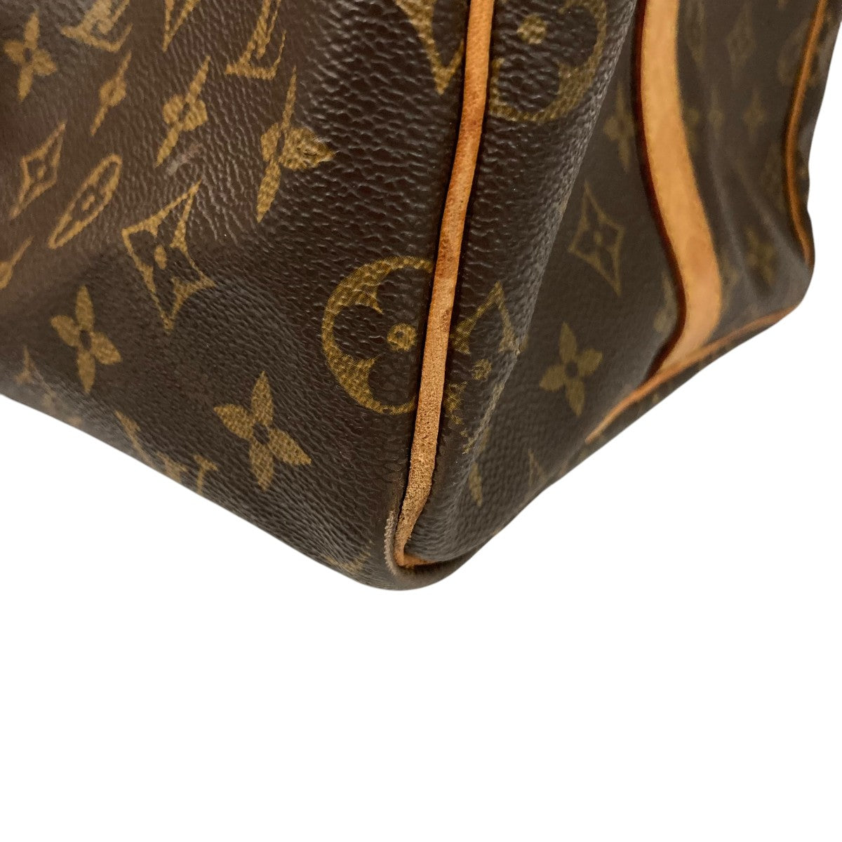 LOUIS VUITTON(ルイヴィトン) キーポル55モノグラムボストン