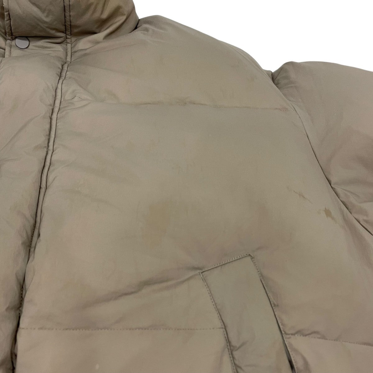 SOE(ソーイ) ダウンジャケット1243-41-901 1243-41-901 カーキ サイズ