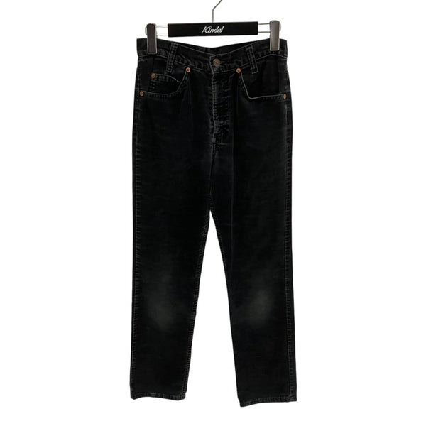 LEVI'S(リーバイス) 80sUSA製コーデュロイパンツ519-1558 519-1558