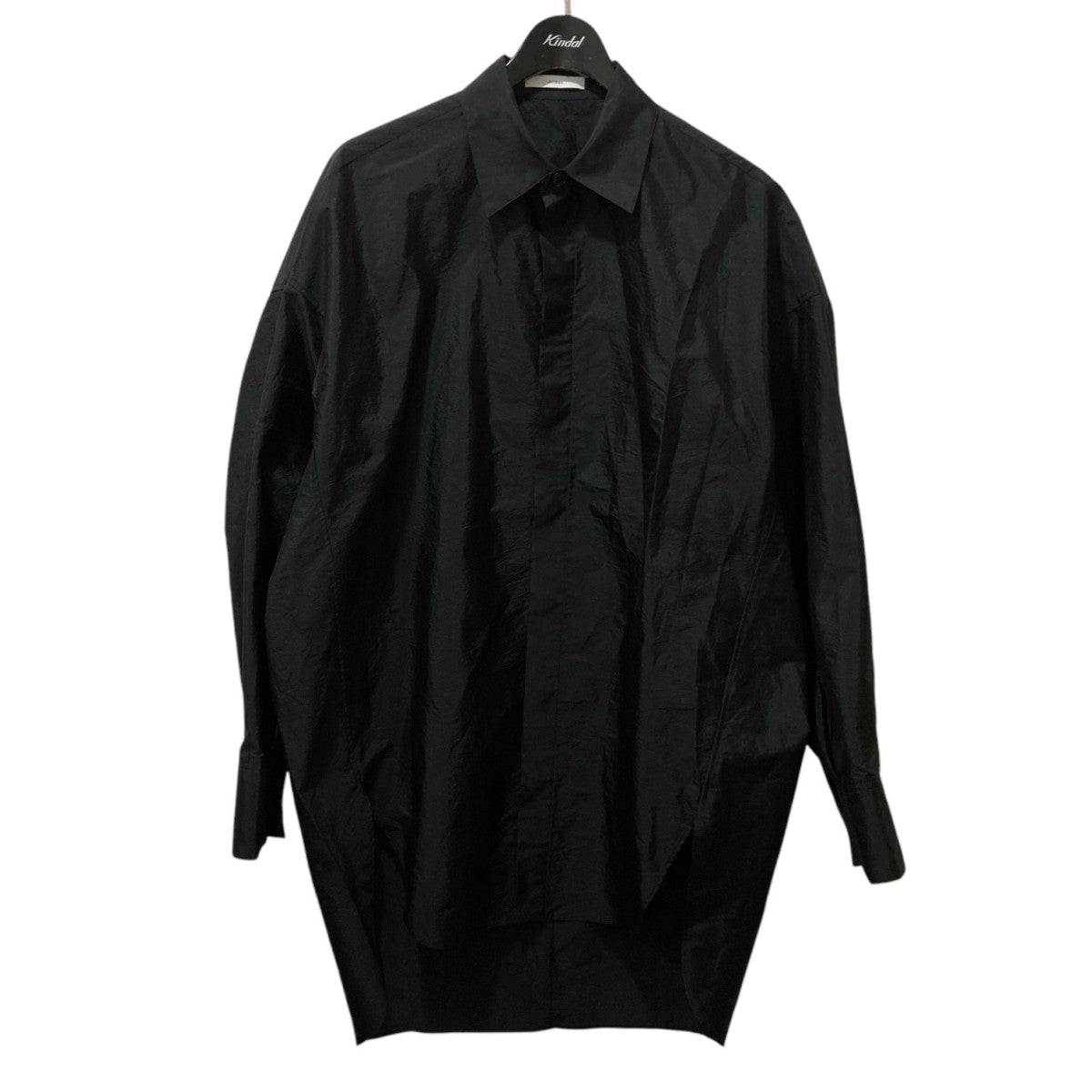 ASTRAET(アストラット) フライフロント ロングシャツ5421-299