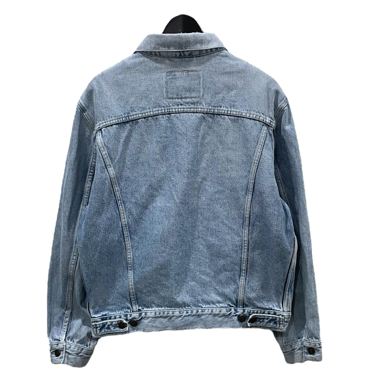 Levi's リーバイス　71506 デニムジャケット 90s DEAD 日本 highground_kn-0222