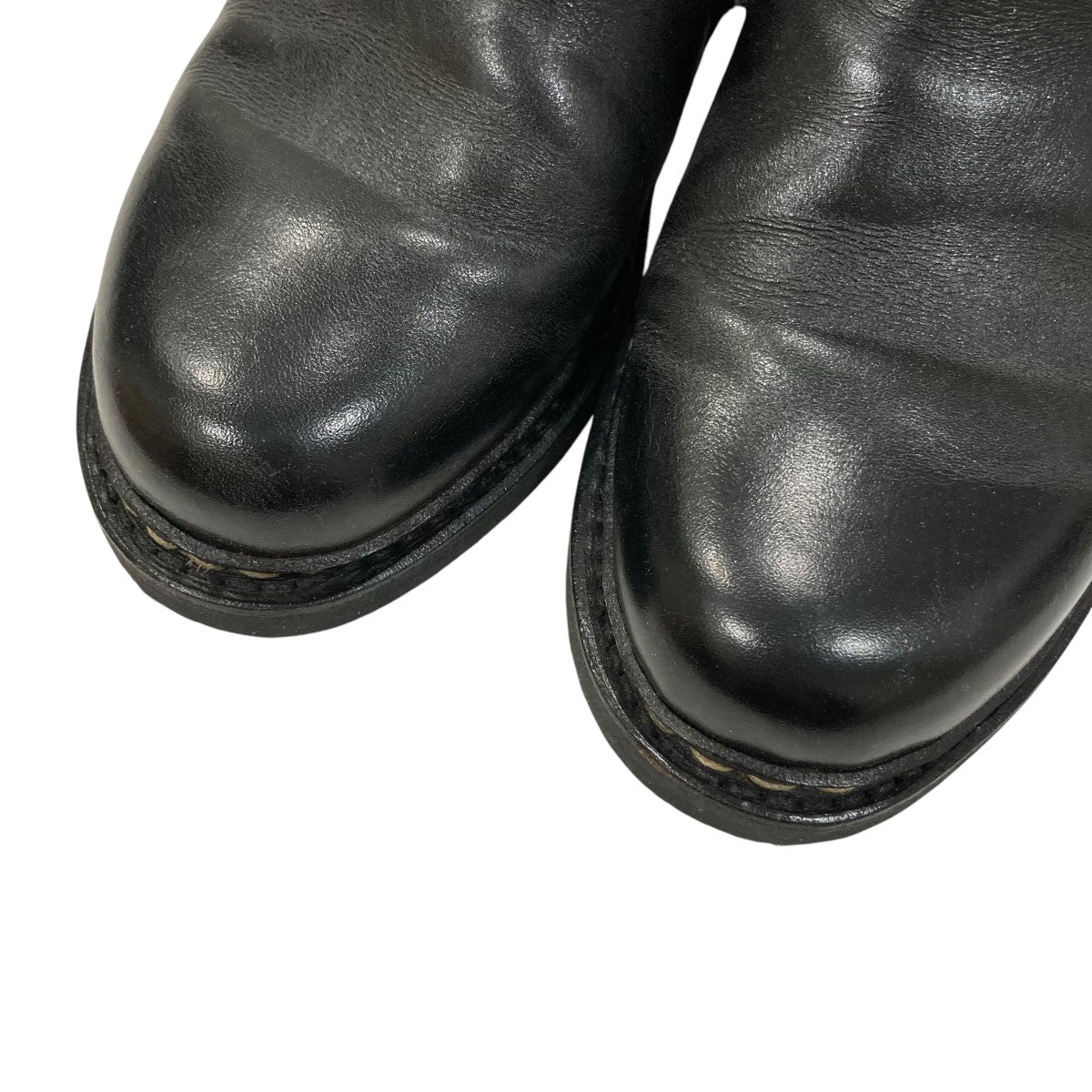 PARABOOT(パラブーツ) チャッカブーツ53359 53359 ブラック