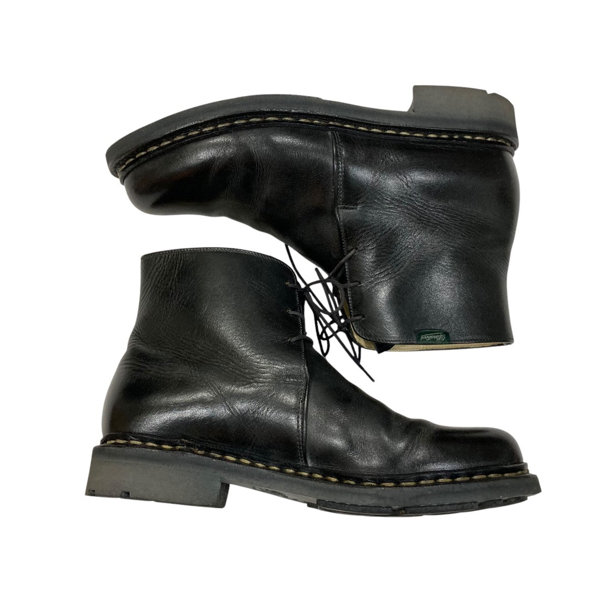 PARABOOT(パラブーツ) チャッカブーツ53359 53359 ブラック