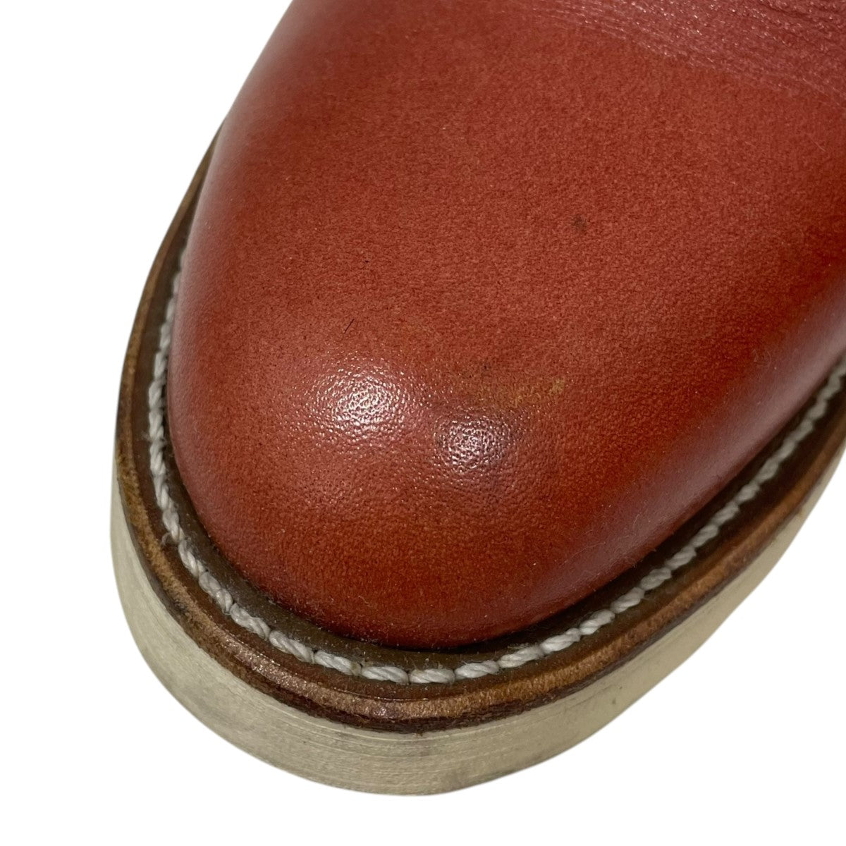 RED WING(レッドウィング) サイドゴアショートレザーブーツ