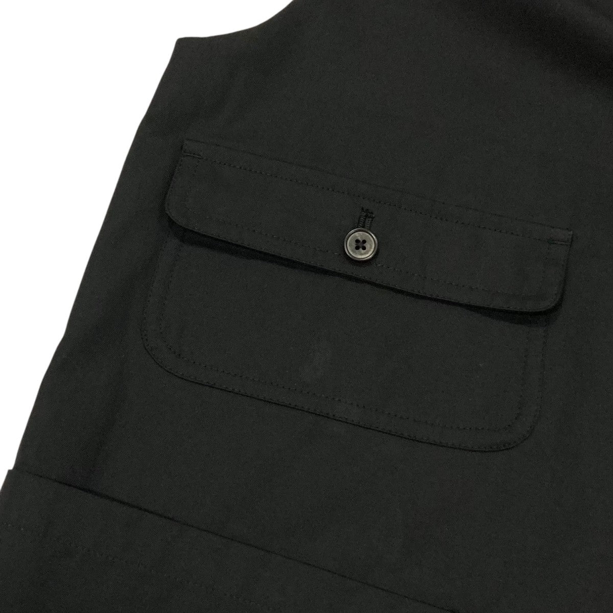 CHINO CLOTH × KARAMIリバーシブルベスト25SSBISVT26