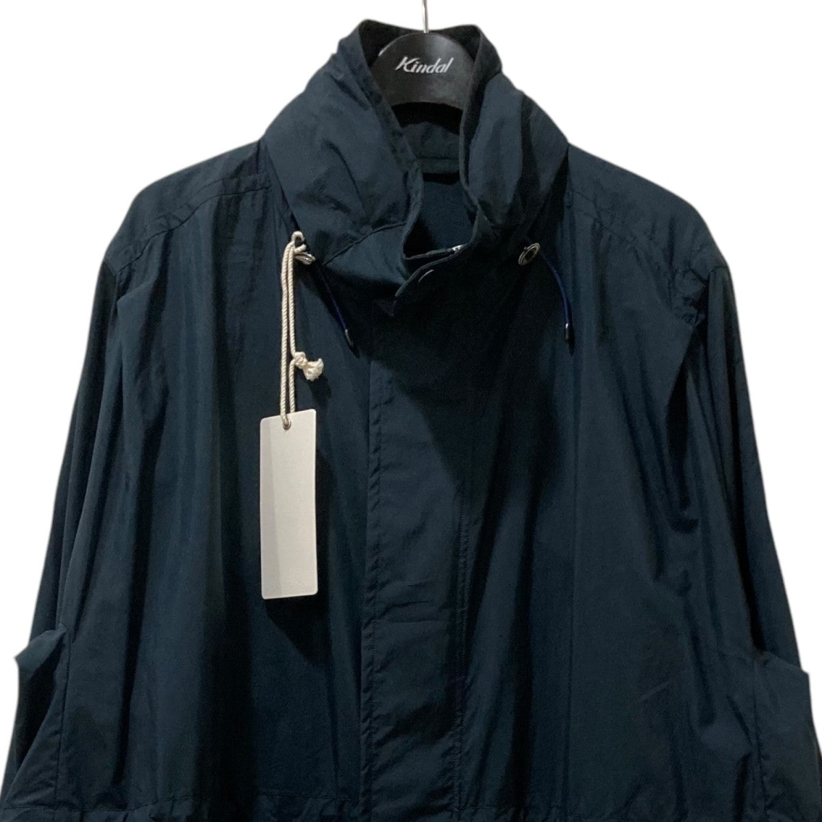 マーティーアンドサンズ 25ss 新同タグ付き スタンド ブルゾン ジャケット マーティーアンドサンズ 25ss 新同タグ付き スタンド ブルゾン
