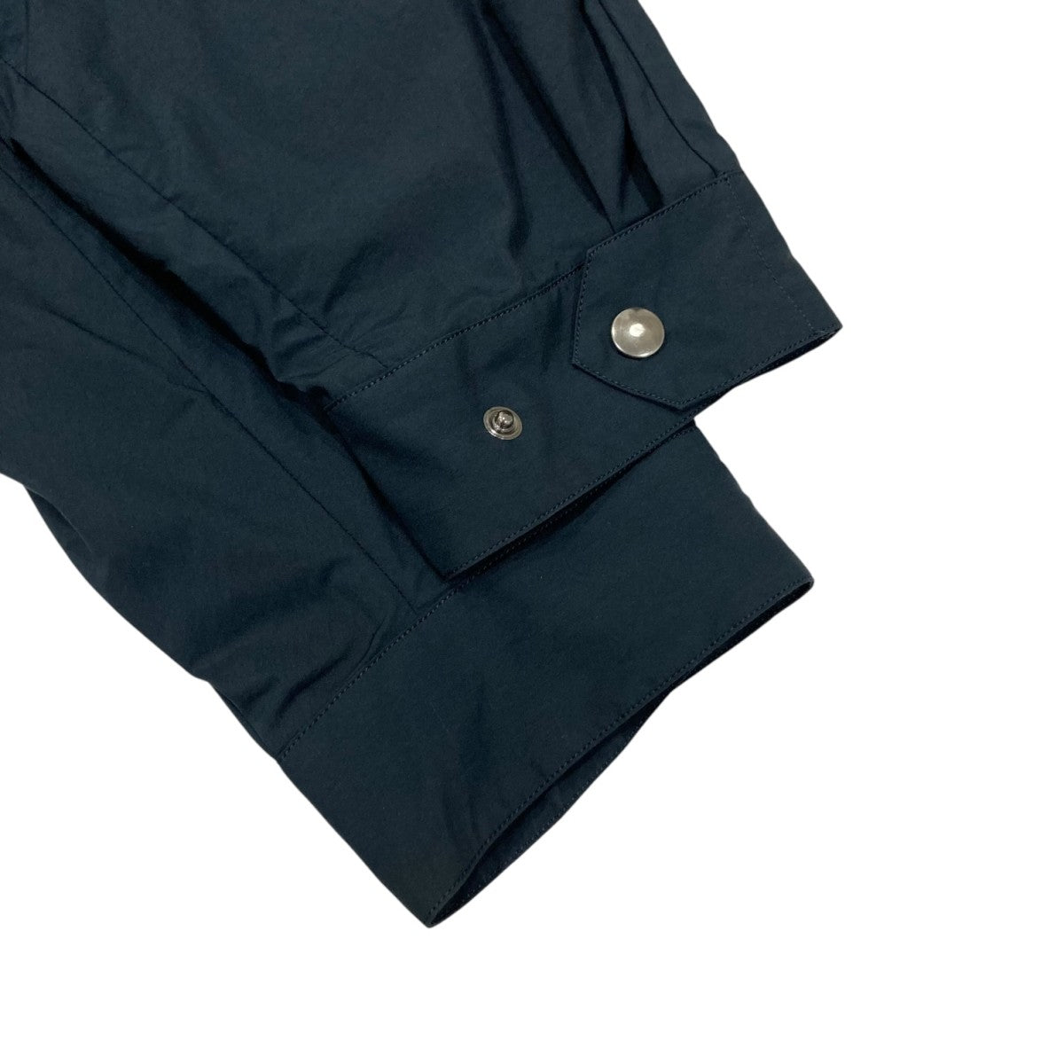 マーティーアンドサンズ 25ss 新同タグ付き スタンド ブルゾン ジャケット マーティーアンドサンズ 25ss 新同タグ付き スタンド ブルゾン