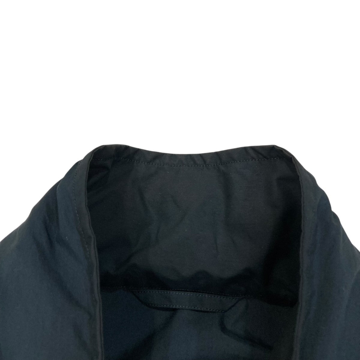 マーティーアンドサンズ 25ss 新同タグ付き スタンド ブルゾン ジャケット マーティーアンドサンズ 25ss 新同タグ付き スタンド ブルゾン ジャケット