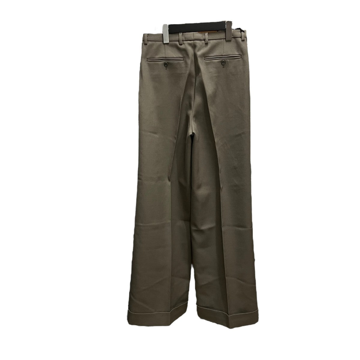 WIDE Tailored スラックス705870