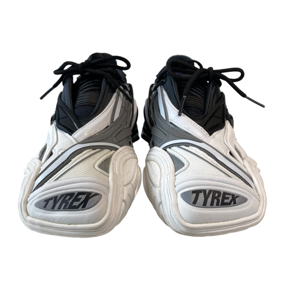 BALENCIAGA(バレンシアガ) TYREXローカットスニーカー617517