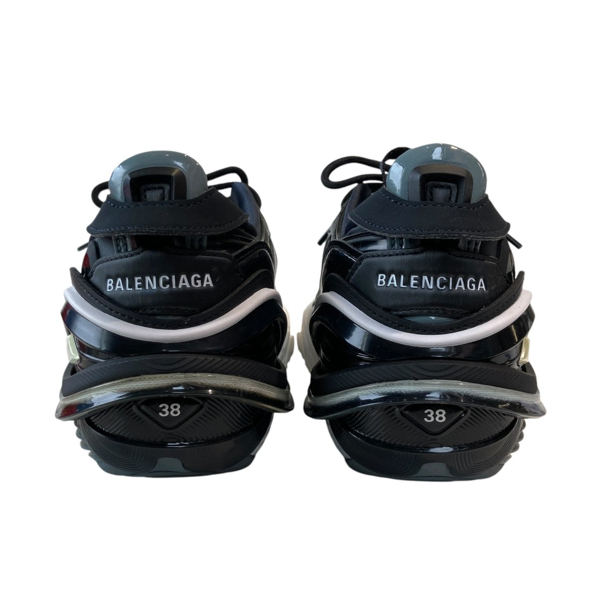 美品　BALENCIAGA TYREX 国内正規品 36 レアサイズ 美品 BALENCIAGA TYREX 国内正規品 36 レアサイズ - メルカリ