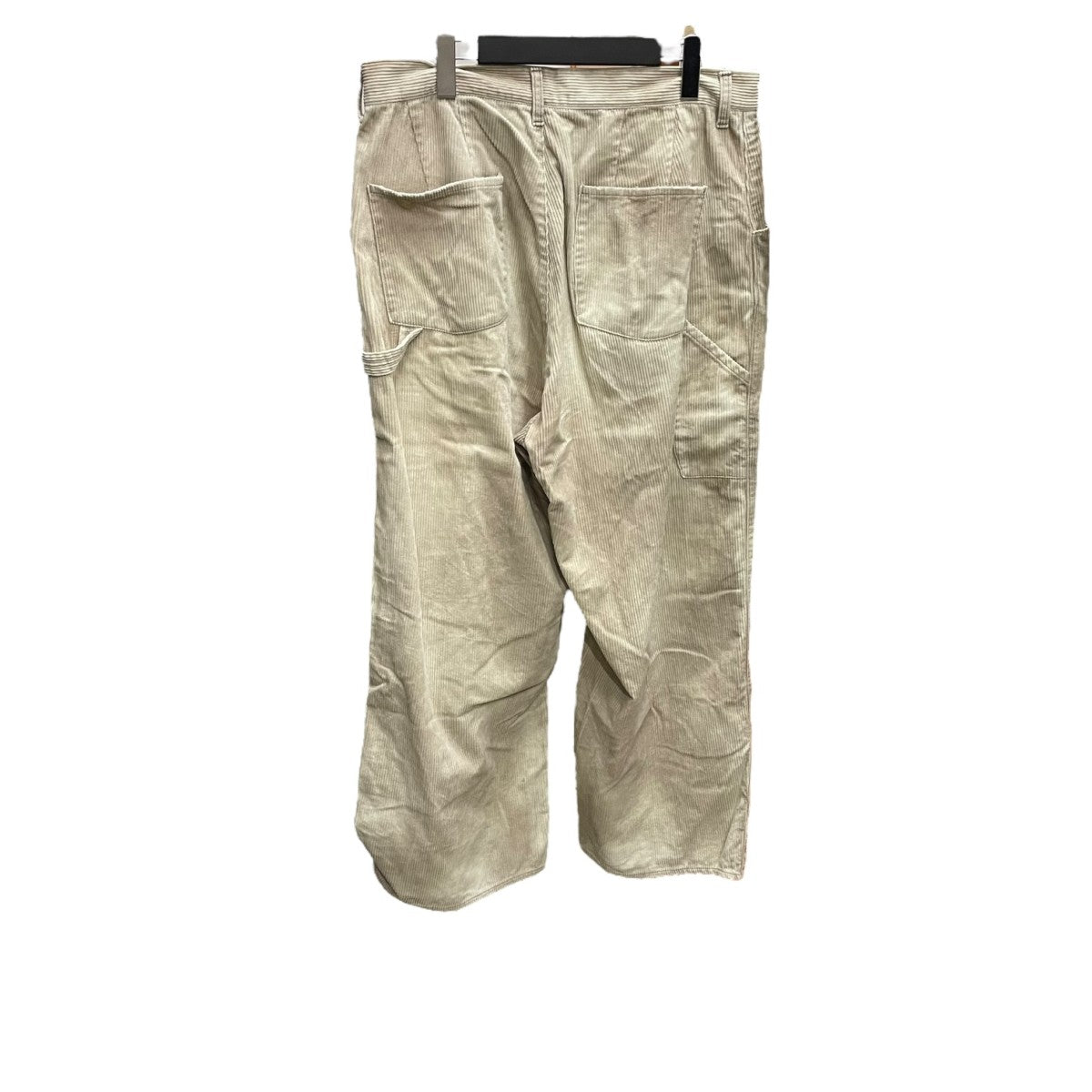 パンツ ANCELLEM CORDEDVELVETEENPAINTER PANTS ANCELLM CORDED