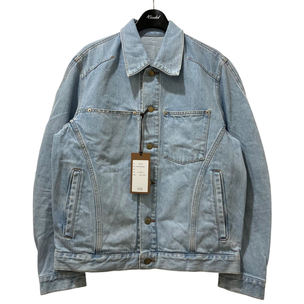 NVRFRGT（ネヴァーフォーゲット）中古・古着オンライン通販