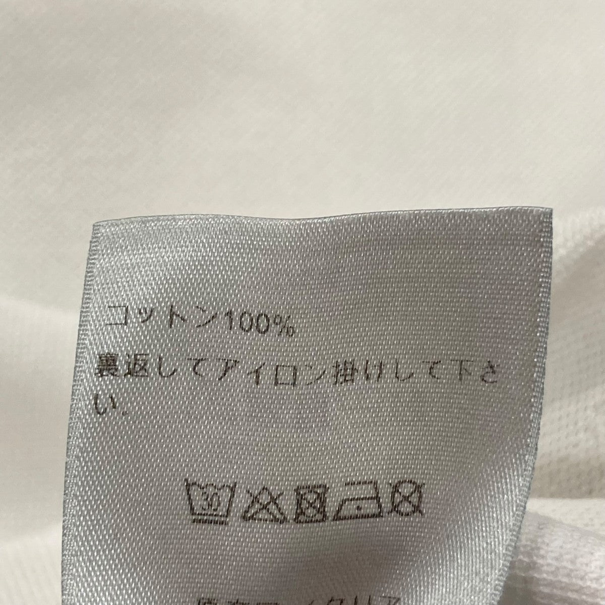 DIOR HOMME ニットポロシャツ　06 koera_k24-1173-1