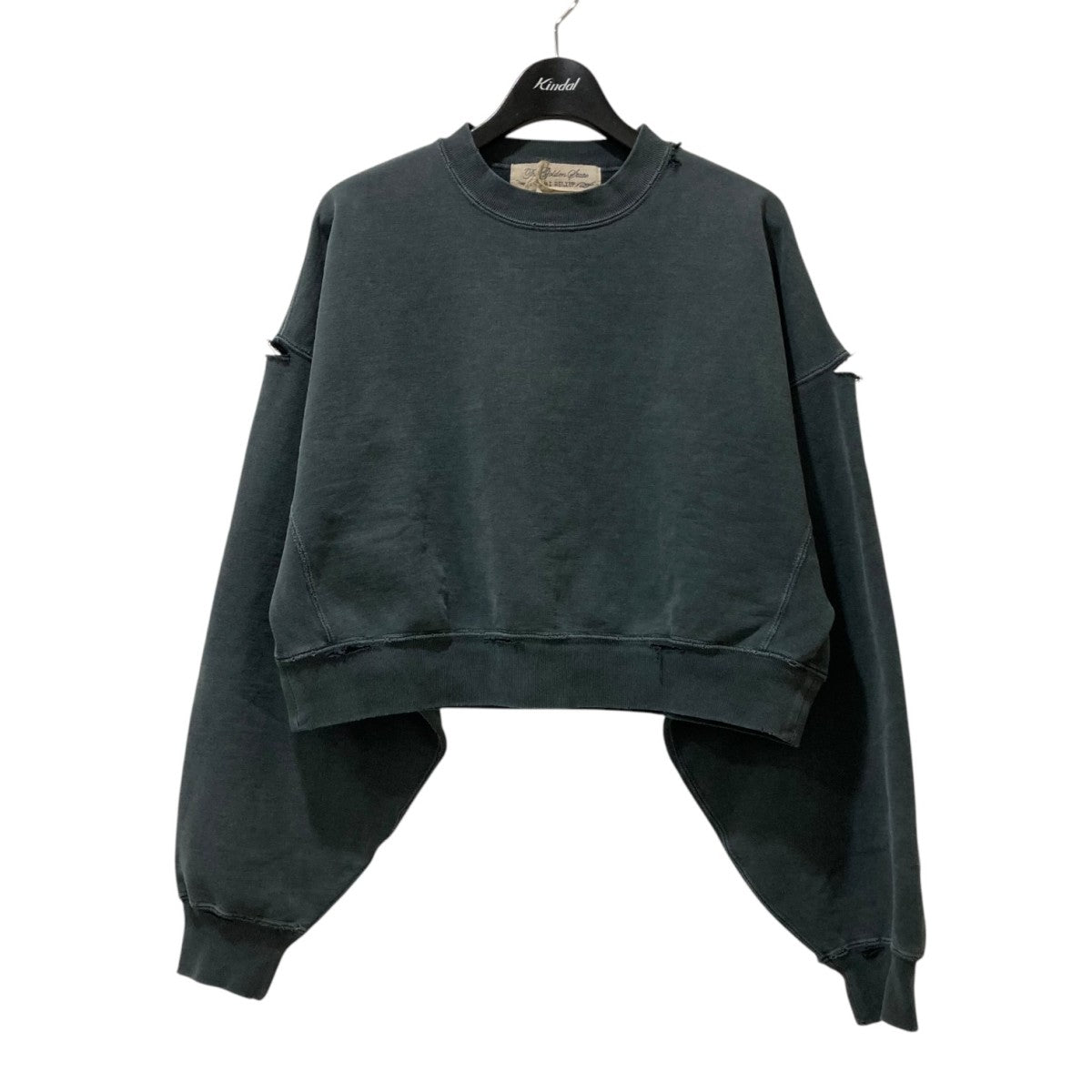 Brushed Crew / BEIGE – SHISHIKUI