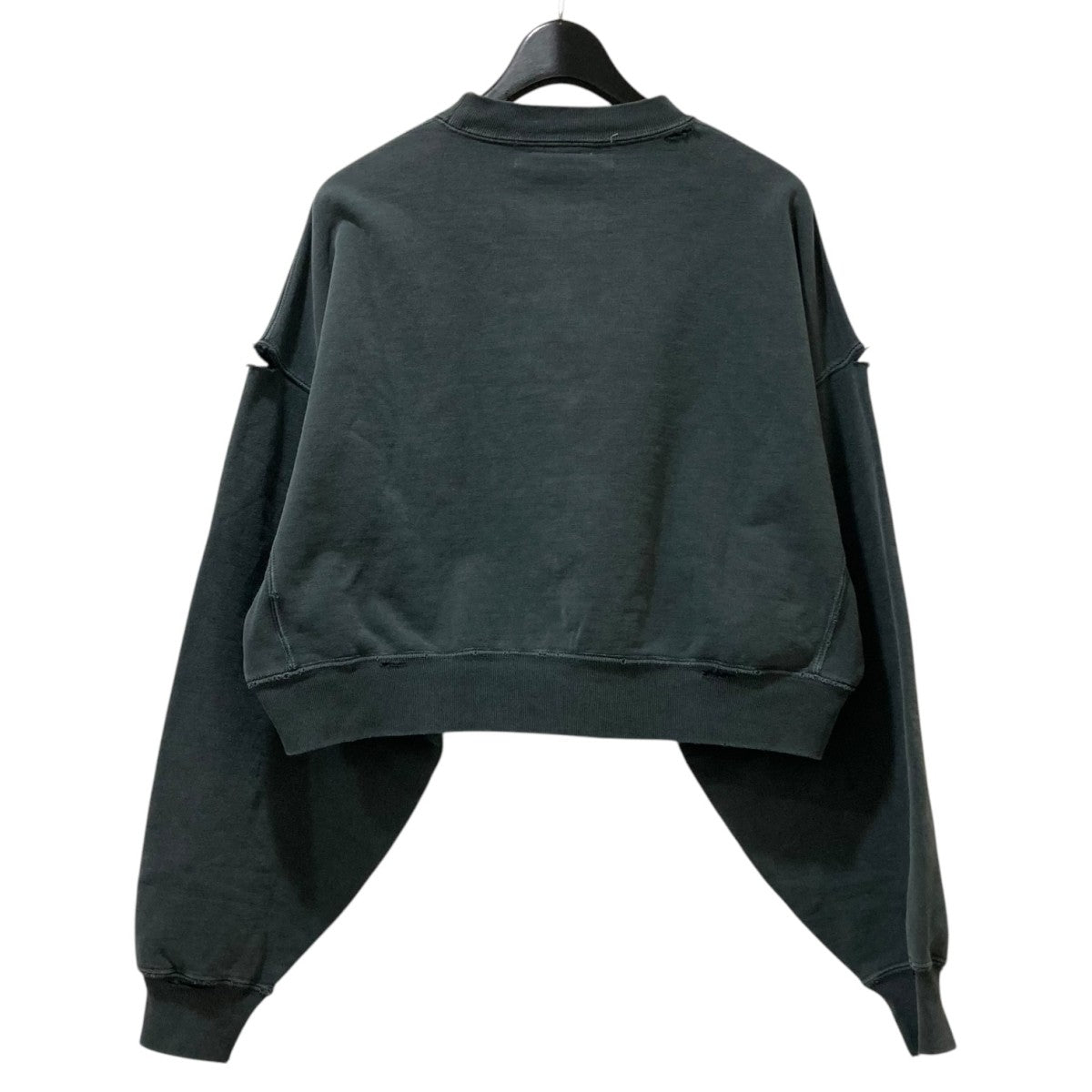 THE SHISHIKUI スウェット Brushed Crew / BEIGE – SHISHIKUI