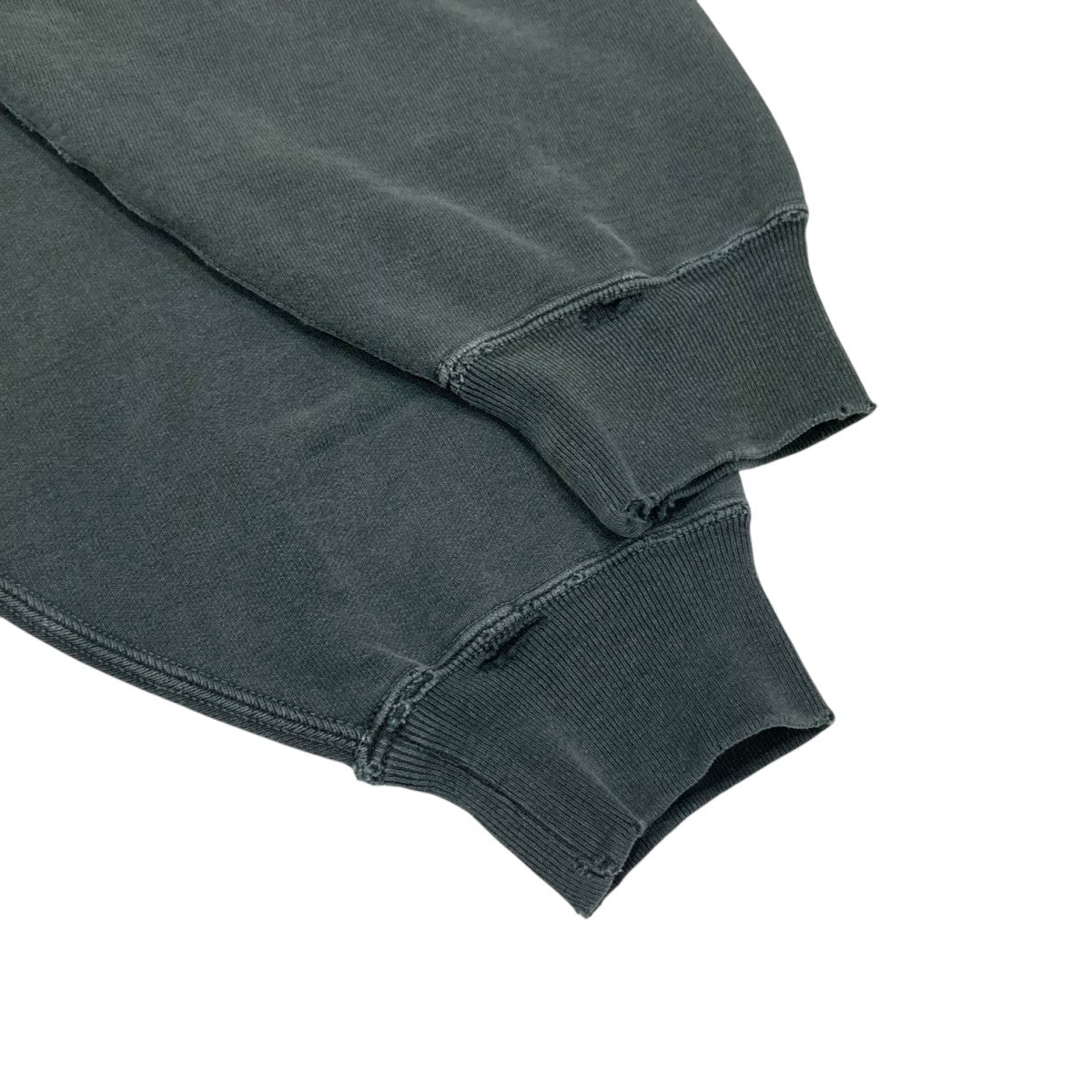 THE SHISHIKUI スウェット Brushed Crew / HEATHER GRAY – SHISHIKUI