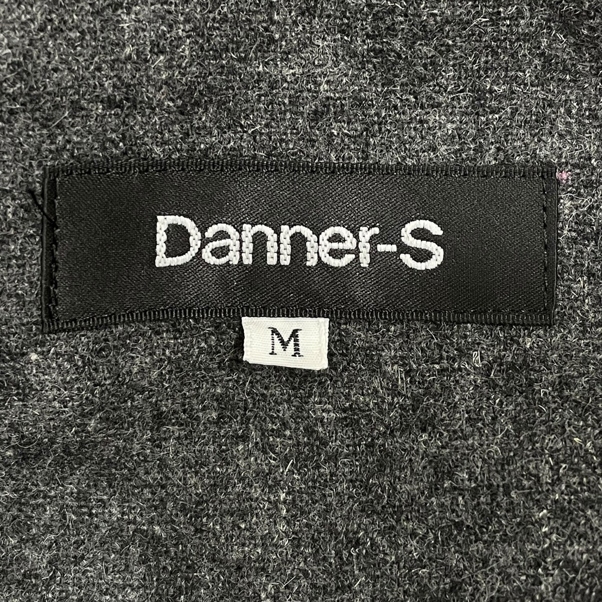 ×Danner ×sulvam SAMPLE品テーラードジャケット