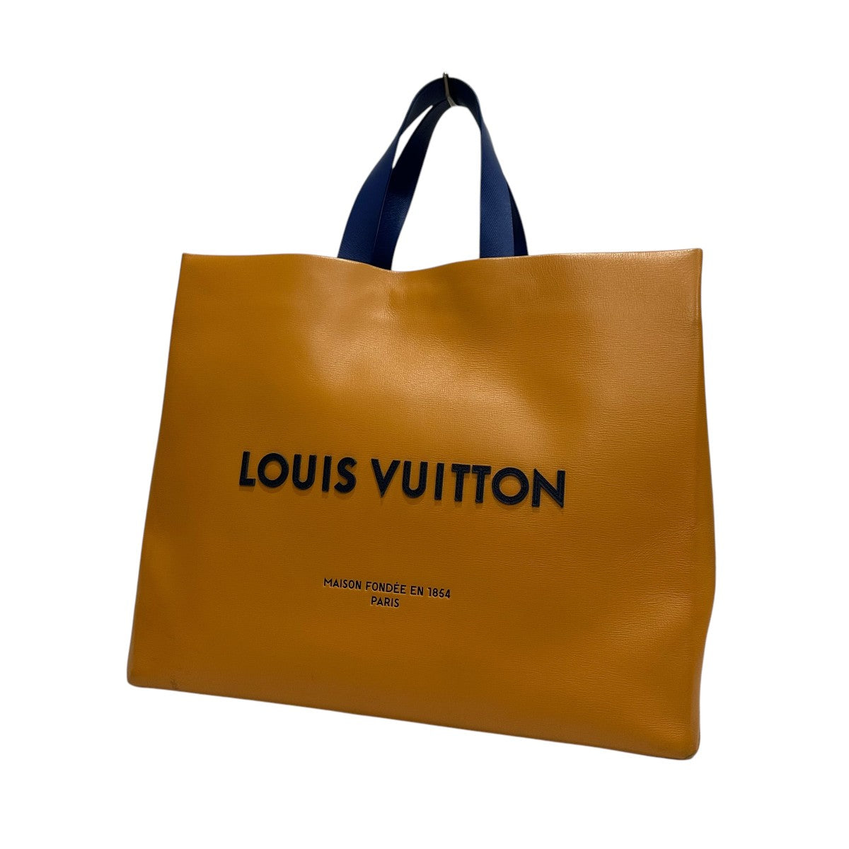 LOUIS VUITTON ショッパー バッグ MM M24457 古着・中古-1枚目のアイテム画像